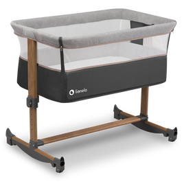 BeoXL Lionelo Ledikant Baby LEONIE