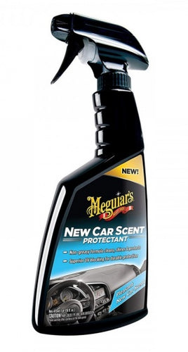 Meguiar's Interieurreiniger New Car Scent Protectant 473 Ml