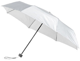 Minimax Paraplu Handopening 97 Cm Polyester  wit