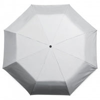 Minimax Paraplu Handopening 97 Cm Polyester  wit
