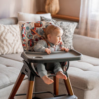 BeoXL Lionelo Kinderstoel - Babystoel Modern Design