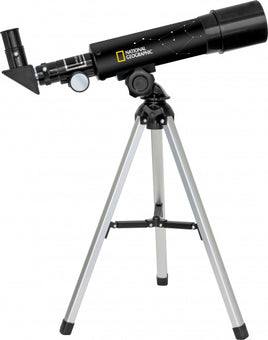 National Geographic Telescoop 50/360 18X-60X Zwart