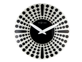BeoXL - Wandklok TIME modern design
