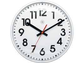 BeoXL - Wandklok WHITE