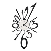 BeoXL - Wandklok Modern Italiaans ontwerp Erd Bang "