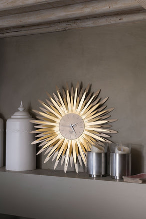 BeoXL - Wandklok Italiaans Design Sting Arti e Mestieri