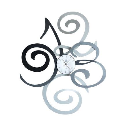 BeoXL - Wandklok Modern Italiaans ontwerp "Filomena"