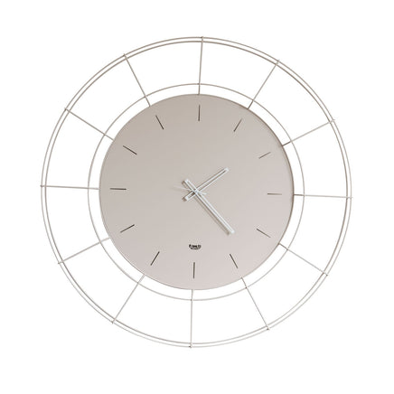 BeoXL - Wandklok Modern Italiaans design "Naakt" Grande