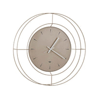 BeoXL - Wandklok Italiaans Design Nudo Small Arti e Mestieri  