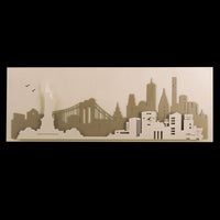 BeoXL - "New York" -paneel