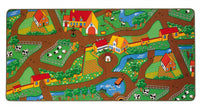 Paradiso Toys Speelkleed Duoplay 2-In-1 80 X 120 Cm