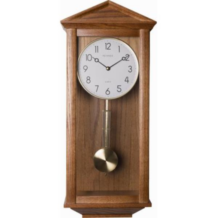 BeoXL - Wandklok Wood Pendulum modern design