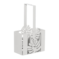 BeoXL - Monstera tropische stijl bestek houder