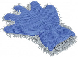 Protecton Washandschoen 2-In-1 Blauw/Grijs