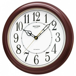 BeoXL - Wandklok Rhythm Westminster Modern Design