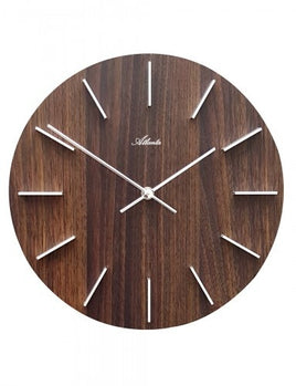 BeoXL - Wandklok Design WOOD ART MODERN