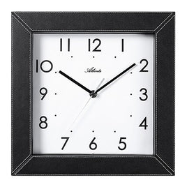 BeoXL - Wandklok in leder uitvoering Modern Design