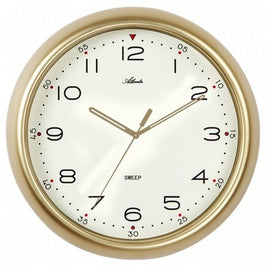 BeoXL - Wandklok GOLD Design modern