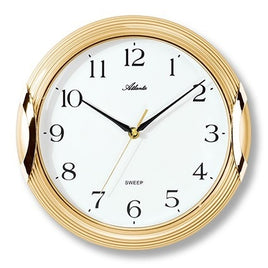 BeoXL - Wandklok GOLDEN GATE modern design
