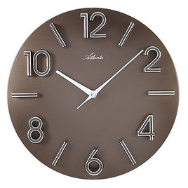 BeoXL - Wandklok GREY Modern Design