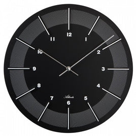 BeoXL - Wandklok ELEGANCE NOIR MODERN DESIGN
