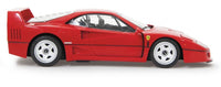 Rastar Rc Ferrari F40  27 Mhz 1:14 Rood