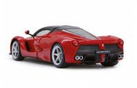 Rastar Rc Ferrari Laferrari 40 Mhz 1:14 Rood