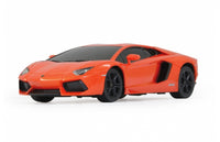 Rastar Rc Lamborghini Aventador  27 Mhz 1:24 Oranje