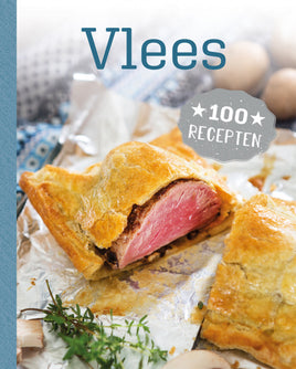 Rebo Productions 100 Recepten - Vlees