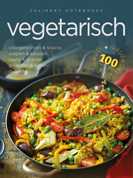 Rebo Productions Culinary Notebooks Vegetarisch
