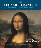 Rebo Productions Leonardo Da Vinci - Dix