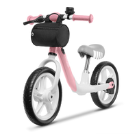 BeoXL Lionelo Loopfiets Bubble GUM