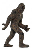 Safari Mini-Figuren Bigfoot 2,5 Cm Rubber Bruin 192 Stuks