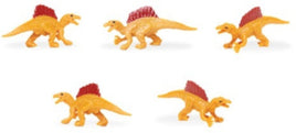 Safari Speelgoedfiguren Spinosaurus Junior Lichtbruin 192 Stuks