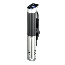 Sous Vide dompelpomp 800W, zwart/zilver