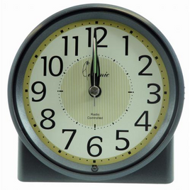 BeoXL - Wekker RADIOSIGNAAL CONTROLE Grijs