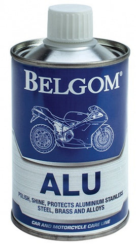 Belgom Metaalreiniger 250 Ml Aluminium Blauw