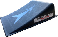 Urban Street Ramps Mini Single Skateramp