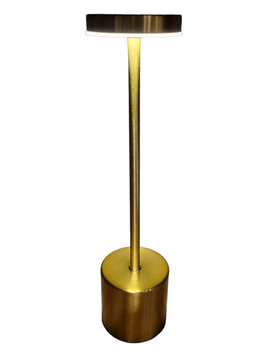 Touch Table Lamp Alviano Gold