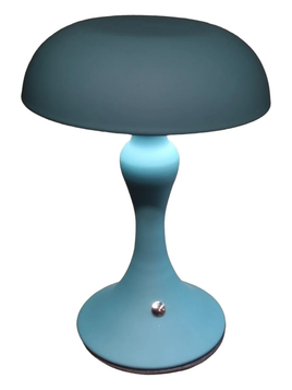 Touch Table Lamp Bomarzo Rubber GREEN