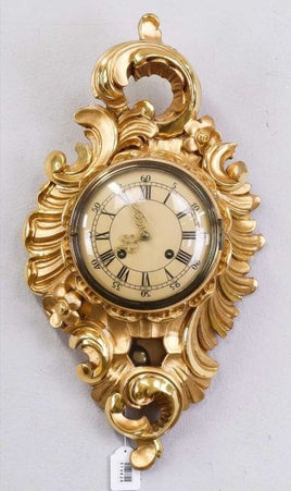 BeoXL - Westerstrand Zweedse kartelklok