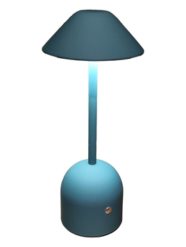 Touch Table Lamp Aulla Rubber GREEN