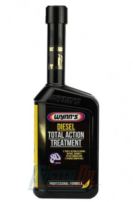 Wynn's Olie-Additief Diesel Total Action Treat 500Ml