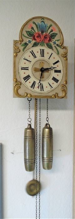BeoXL - Wandklok Zwarte Woud 1950