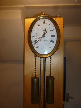 BeoXL - Wandklok Comtoise model